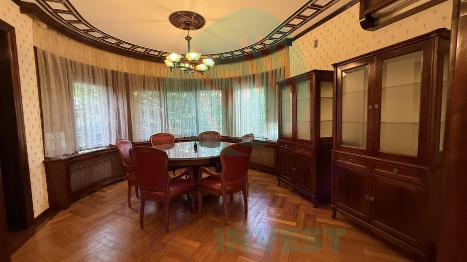 Vila eleganta si rara in cartierul Domenii - Poză 12