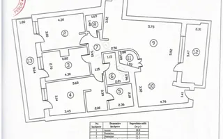 Apartament 4 camere Eminescu | Imobil 2023 | Loc de parcare - Poză 29