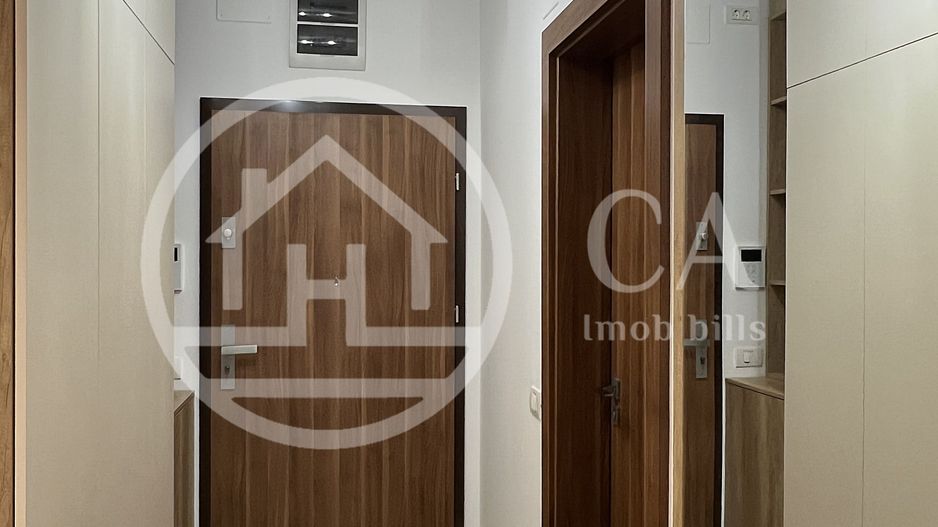 Apartament cu 2 camere de inchiriat in Grand Hill, Oradea - Poză 5