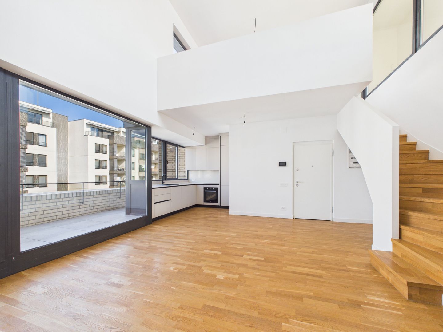Penthouse  3+1 camere cu 2 locuri de parcare in Avalon Estate - Poză 1