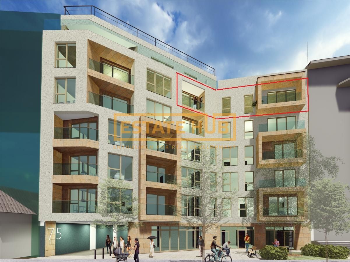 Apartamente premium 4 camere | Standarde NZEB | Zona centrala - Poză 2
