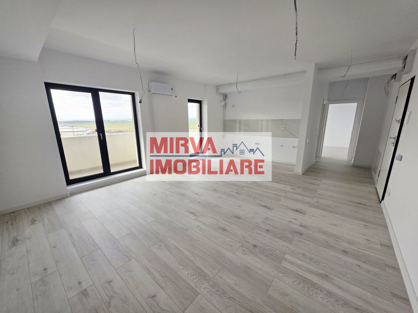 Apartament 2 camere decomandat, bloc nou 2023, Vest VAMT, 0% comision - Poză 1