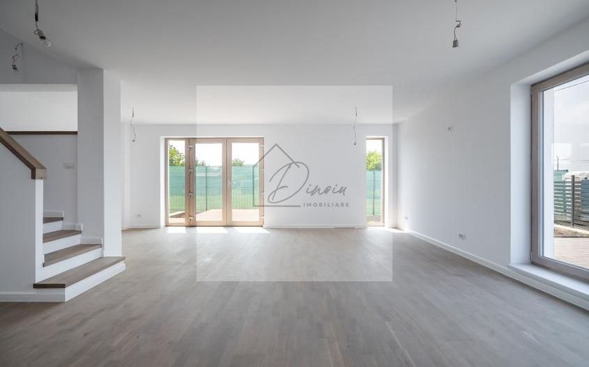 Duplex 4 camere Odai Otopeni I toate utilitățile - Poză 4