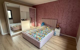 CASA  MODERNA   P+M - 4 DORMITOARE - TEREN 300 MP - VALU LUI TRAIAN - Poză 7