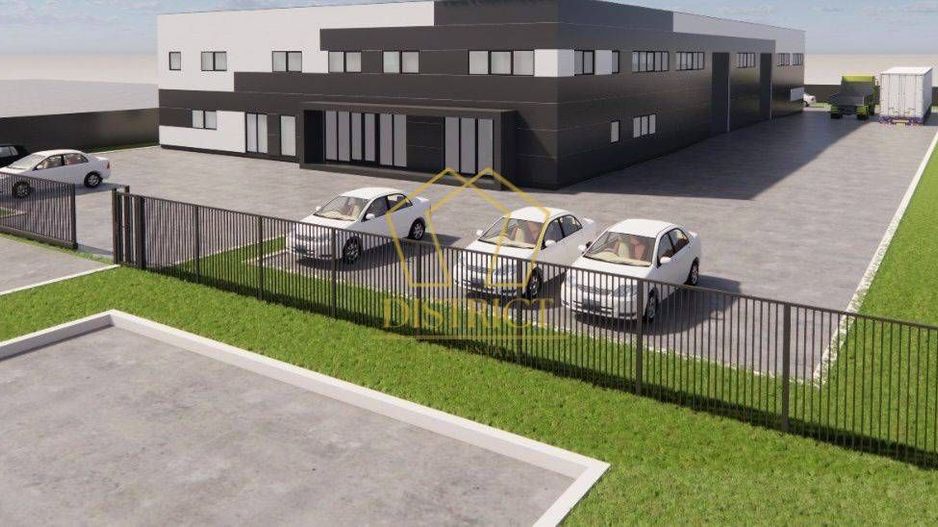 Hala industriala noua | Sanandrei | A1 - Poză 11