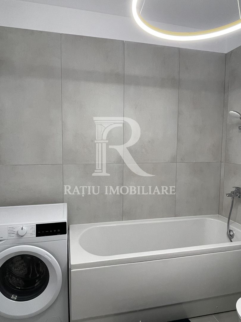 Apartament nou cu 2 camere + parcare subterană | Scala Cetate | Oradea - Poză 6