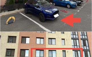 Apartament 3 cam decomandat Lunca Cetățuii, zona Visoianu-135.000 euro - Poză 20