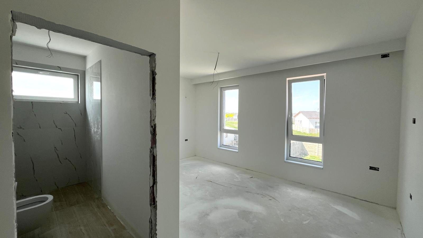 COMISION 0% | Duplex modern | 117 mp utili | Teren 330 mp | Urseni - Poză 9