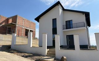 Vila de vanzare, Sorogari, Aroneanu - 4 camere, 120 mp utili, teren 500 mp - Poză 1