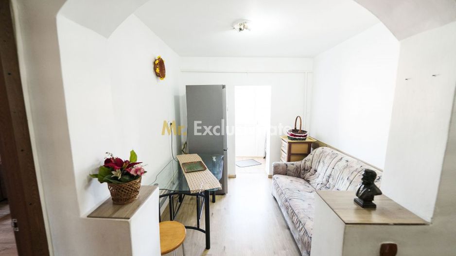 Apartament primitor 2 camere, ideal locuinta sau investitie, Rovine-langa Penny - Poză 3