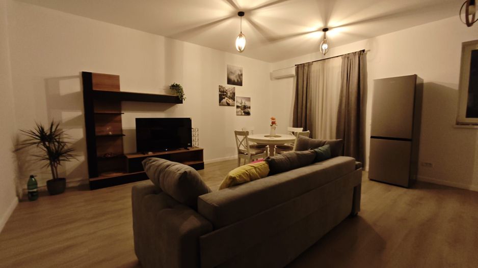 Apartament modern I Prima închiriere, bloc nou I zona Aradului - Poză 5