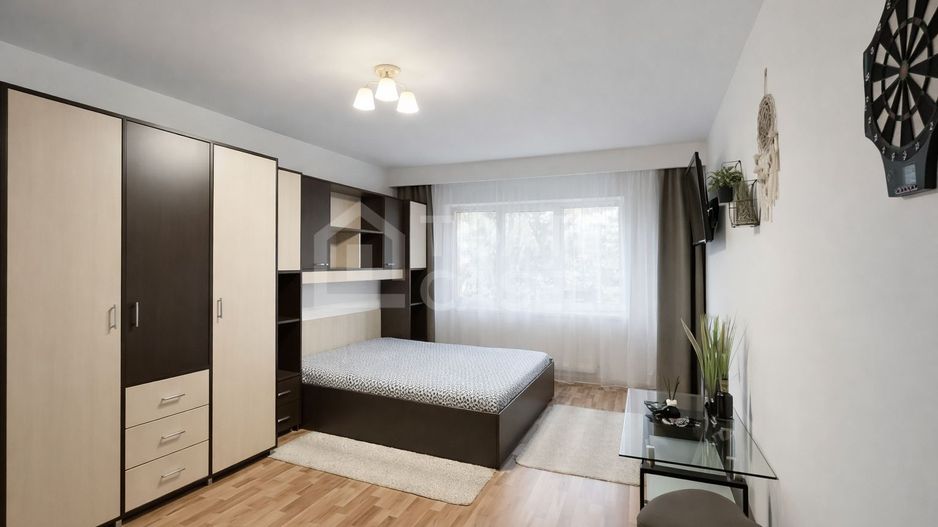 Apartament mobilat, 2 camere decomandat, lângă Iulius Mall - Poză 3