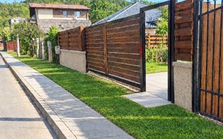 Casă nouă în Manta Roșie, Iași – 3 camere, curte proprie - Poză 5