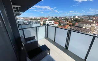 Apartament de 3 camere, modern, 80mp, parcare, zona Centrala - Poză 16