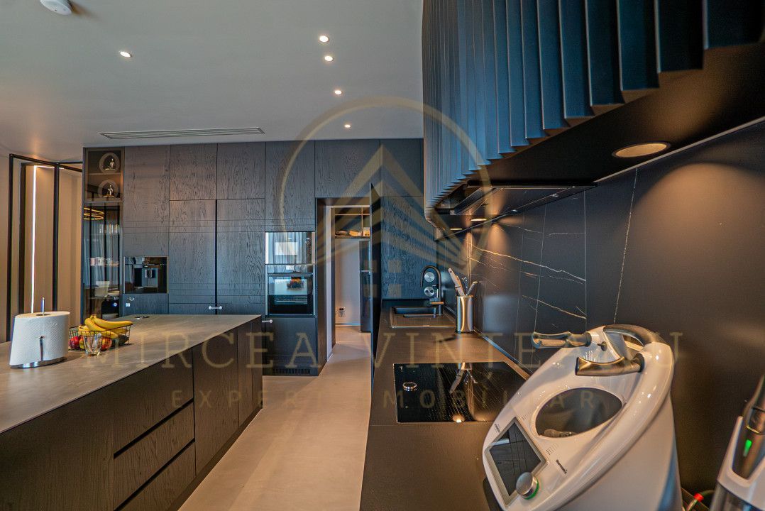 Casa de Vis Smart pe Malul Lacului – Lux, Confort și Tehnologie - Poză 9