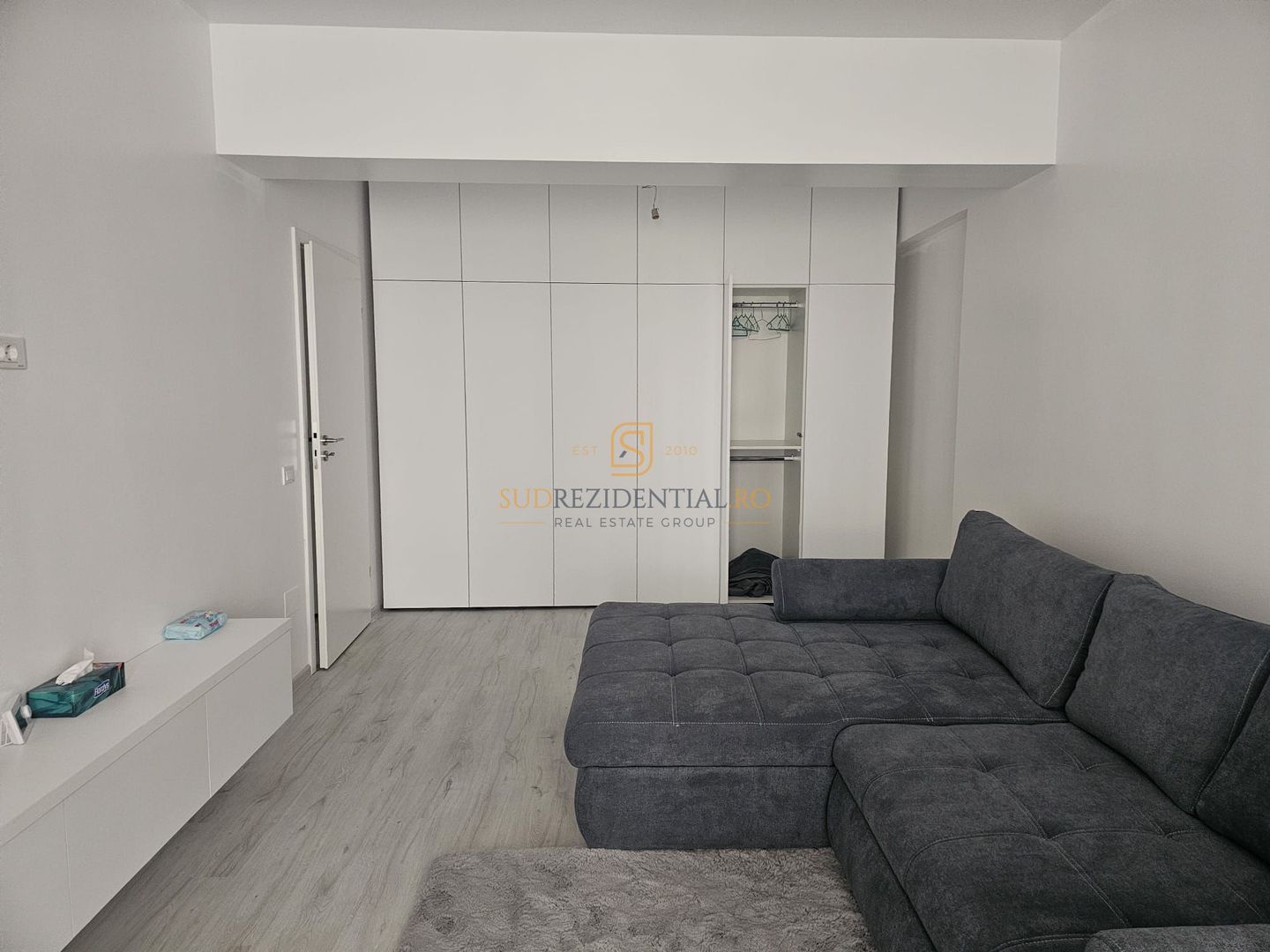 Apartament 2 camere, Brown Residence, Bd. Metalurgiei, parcare inclusa - Poză 2