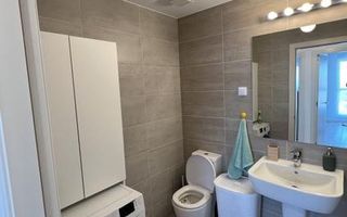 Apartament 2 camere lux, bloc 2022, încălzire în pardoseală, parcare - Poză 9