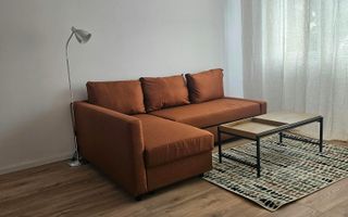 Garii -Garsoniera moderna la prima inchiriere  in bloc de apartamente - Poză 1