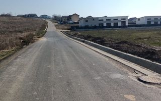 Teren extravilan de vânzare – Miroslava, str. Cornești, 4.750 mp - Poză 2