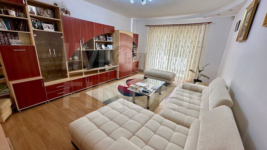 Apartament 3 camere, complet mobilat și utilat, Gheorgheni, str. Bistriței - Poză 3