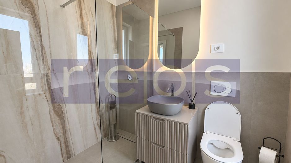 INCHIRIERE 2 CAMERE | 38 MP | ETAJ 3/3 | TERASA COMUNA | PIPERA - Poză 8