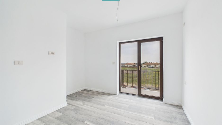 Duplex 105 mp, teren 255 mp, Mosnița Nouă - Poză 12