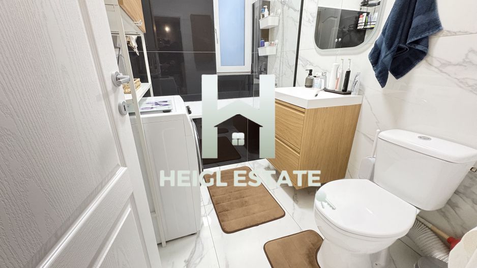 Apartament cu 2 camere decomandat in Giroc la etajul 1 - Poză 5