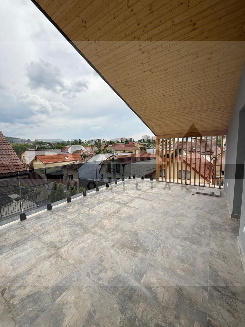 Duplex, 115 mp, 200 mp gradina, 4 parcari, zona BT Arena - Poză 5