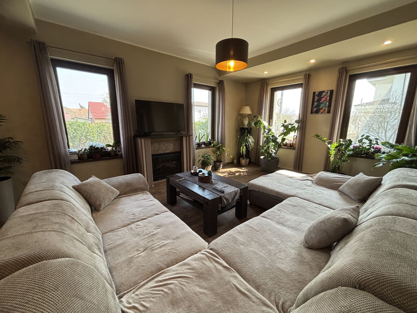 Duplex despărțit prin camera tehnica, zona Pădure Dumbravita - Poză 31