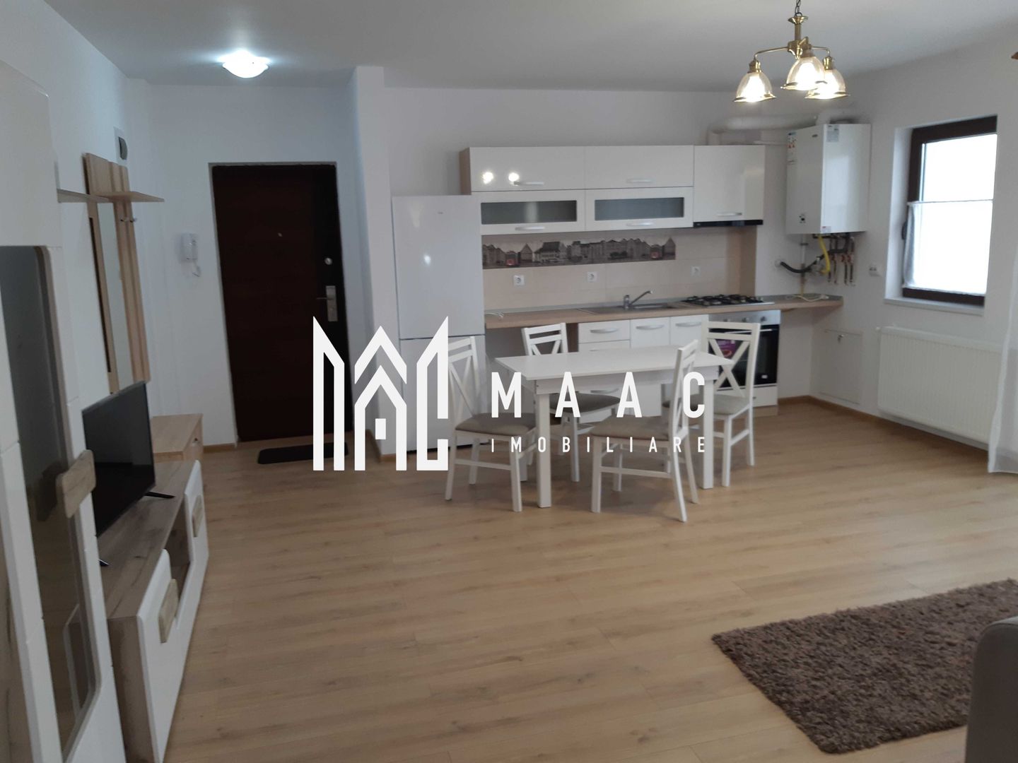 Apartament 2 camere decomandat | Hipodrom 3, Sibiu | 50 mp, balcon, parcare - Poză 4