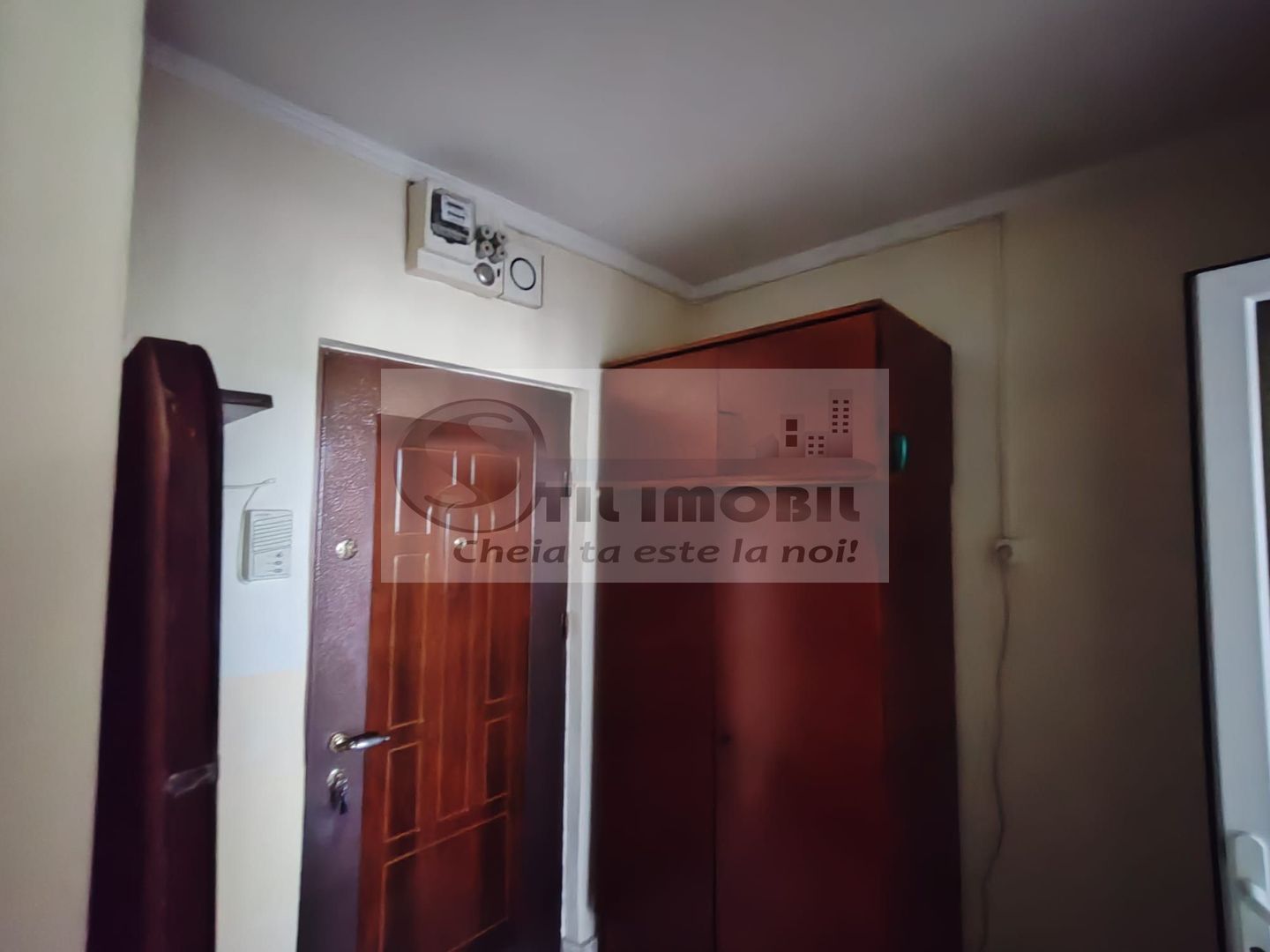 Apartament 2 camere, SD, et 3, 80000euro Tatarasi - Poză 9
