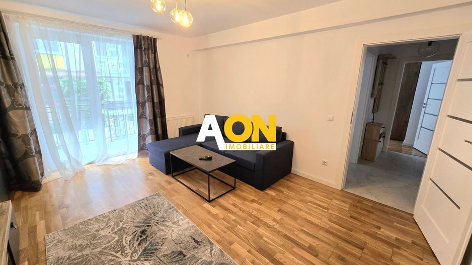 Apartament cu 2 Camere, Decomandat, Complet Mobilat, Zona Cetate - Poză 1