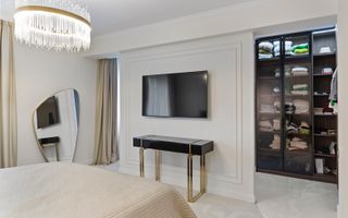 Apartament 3 camere premium de vanzare finisaje de lux Pipera - Poză 11