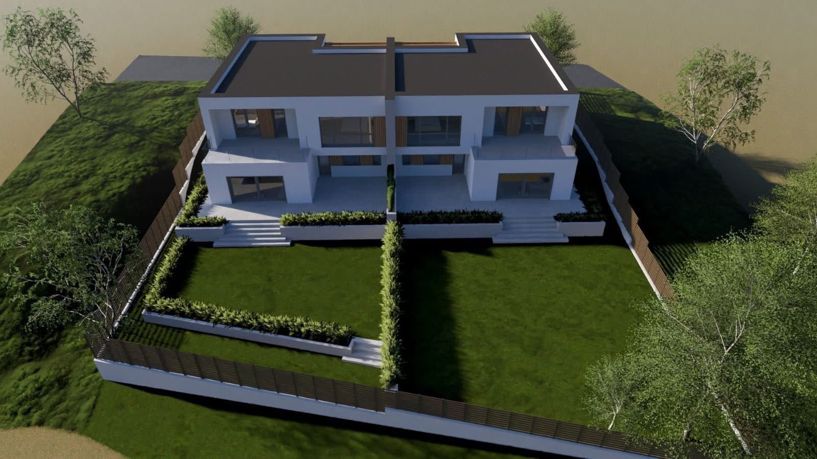 Teren de vânzare în Feleacu – cu autorizație de constructie - Poză 2