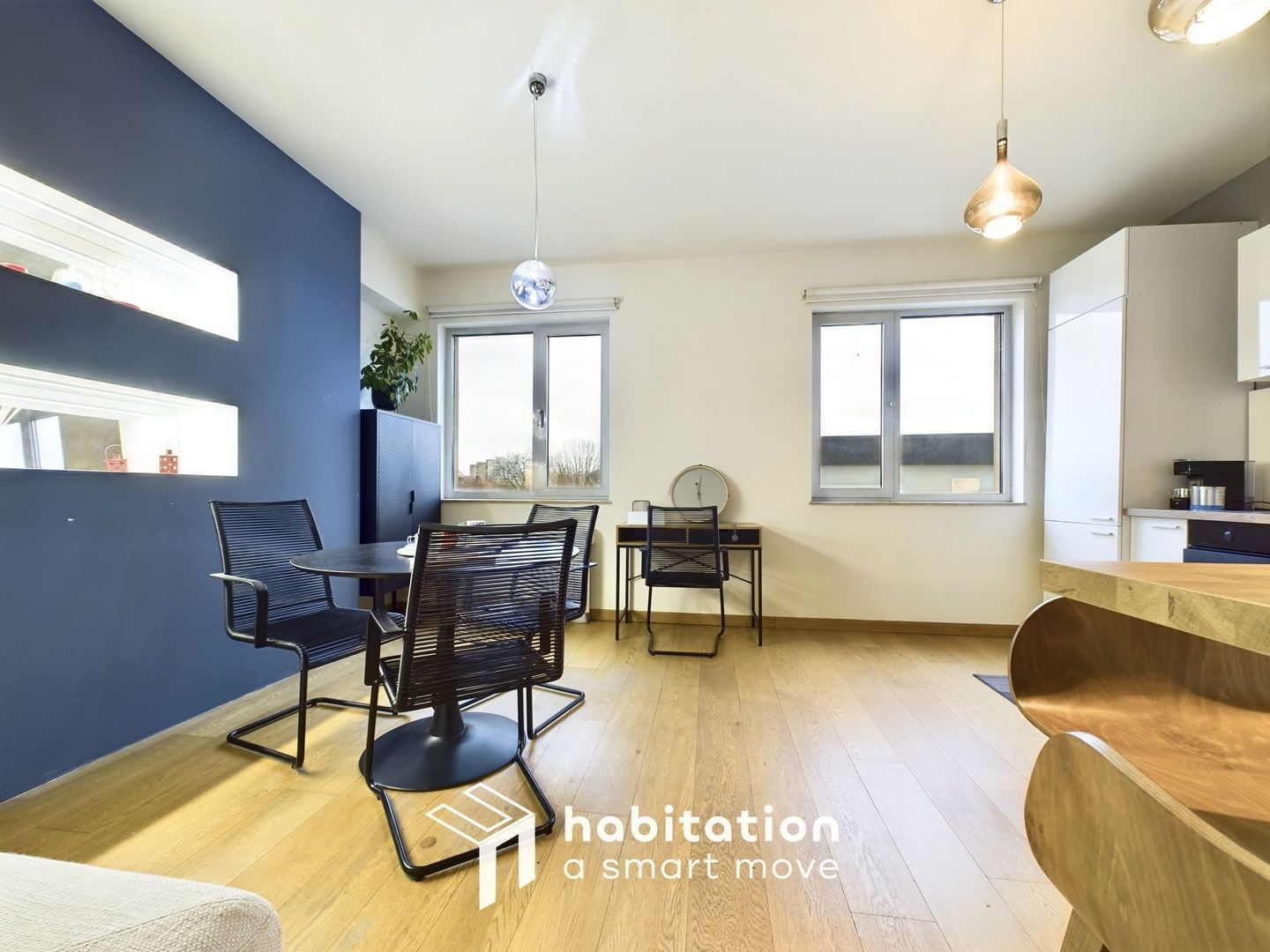 Tur virtual 2 camere, design contemporan si primitor,  zona Elisabetin - Poză 8