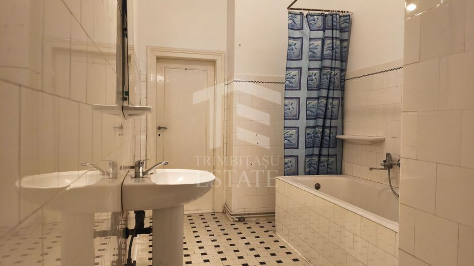 Apartmanet cu 3 camere Iosefin etajul 1 - Poză 11