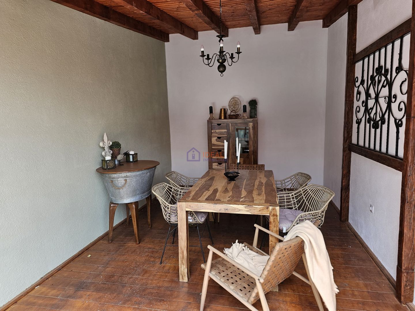 Casa Individuala cu 7 camere Mobilata si Utilata, zona Turnisor - Poză 24