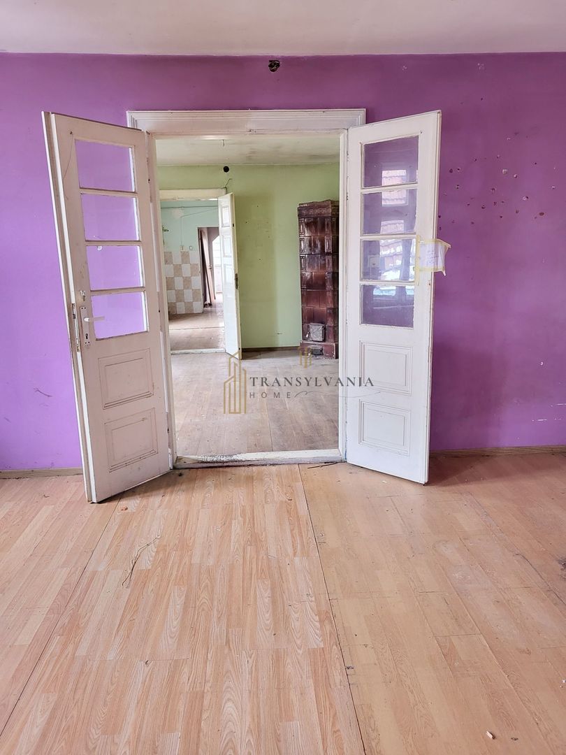 Apartament la casă, 74mp, centrul istoric Sibiu - Poză 2