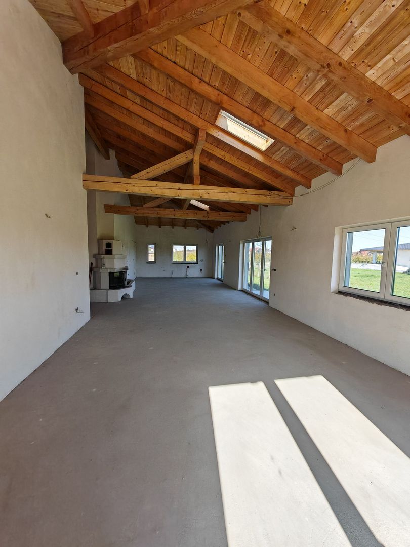 Casa individuala S+P-Mosnita Noua-teren 800 mp. - Poză 13