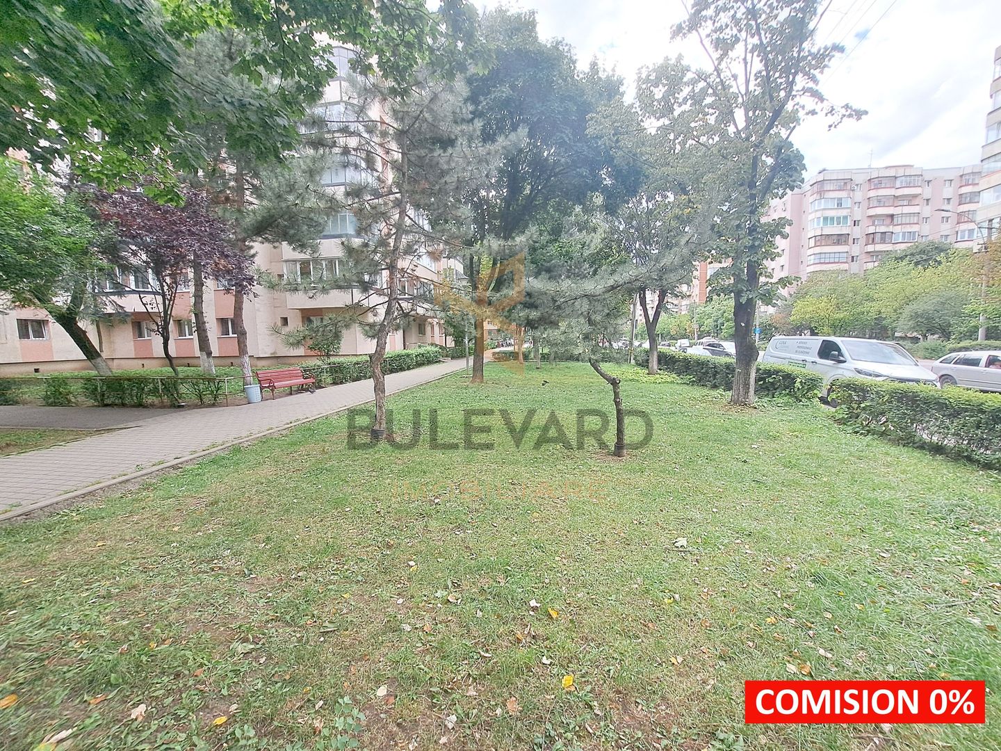 Comision 0. Apartament 3 camere decomandate zona Iulius Mall - Poză 14