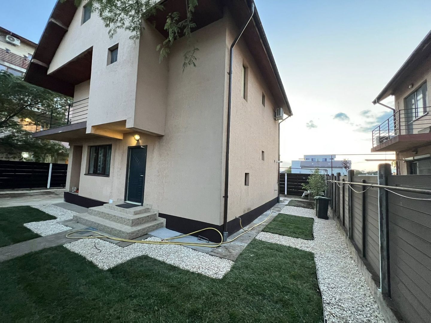 Casă individuală – prima închiriere, Militari, Curte 280mp, 150mp util - Poză 2