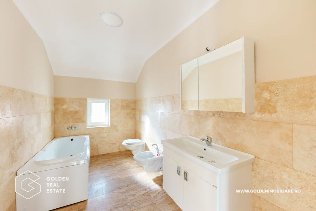 Vila noua cu 3 dormitoare, finisaje Premium, in Sagu - Poză 7