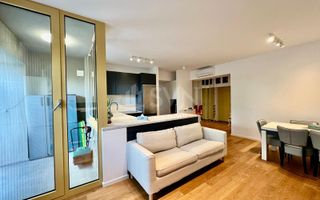 Apartament 3 camere cu gradina | Aviatiei - Poză 2