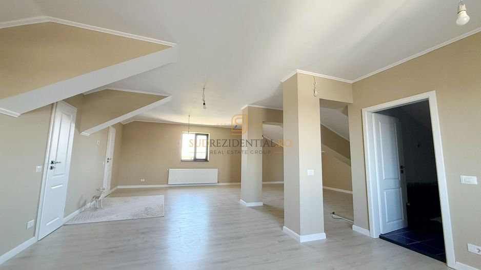 Vila mobilata si utilata, 6 camere, 3 bai, Teren 462 mp - Poză 41