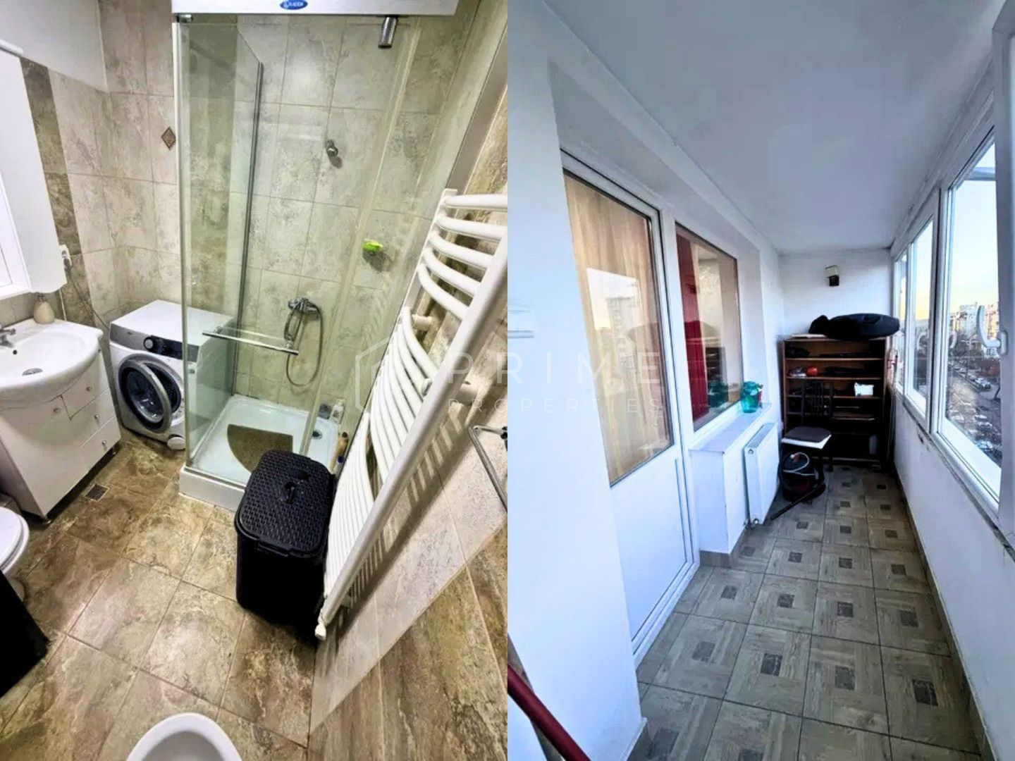 DE ÎNCHIRIAT | 3 Camere | Mobilier Lemn Masiv (Oak Spirit) | Zona Poli - Poză 4