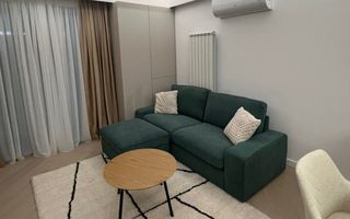 REA1028323 Apartament 2 camere Cortina North balcon complet mobilat si utilat - Poză 1