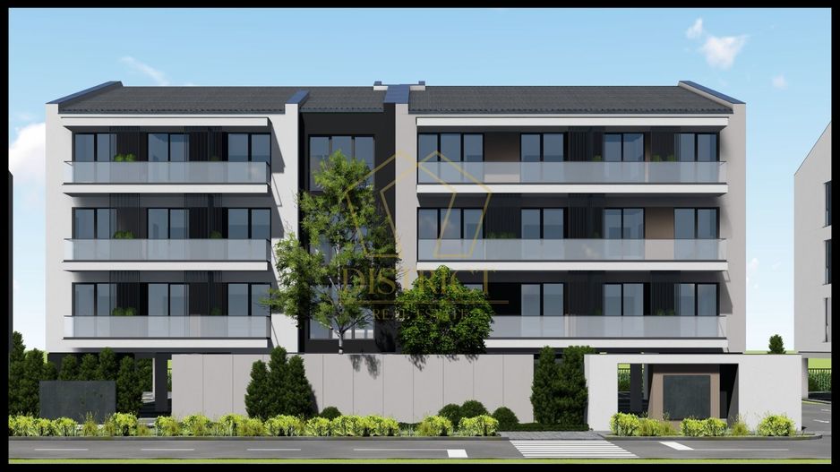 Apartament cu 2 camere si terasa de 3mp | Giroc | Profi - Poză 7