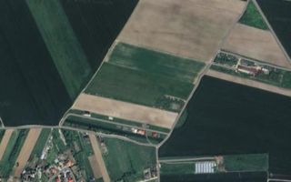 Ag BRASADAS vinde 10.200mp  teren INTRAVILAN   ULMI - JOITA. - Poză 1