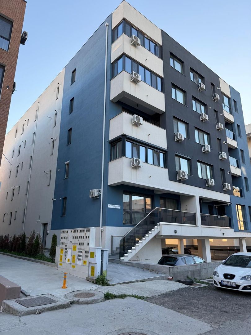 Apartament 2 camere | Zona Campus | Etaj 1 | 50 mp | 2 locuri parcare - Poză 19