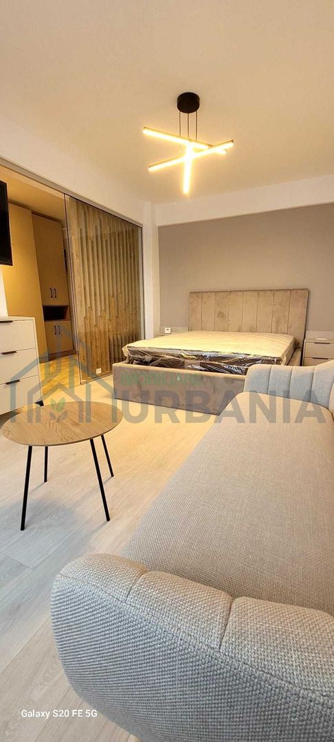 Apartament de închiriat, o cameră, etaj 1, zona Visani - Sf Ilie, Iași - Poză 1